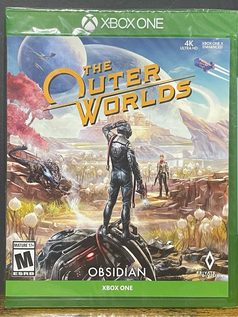 The Outer Worlds - Xbox One